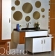 Banyo Dolabı Quatro